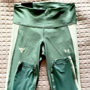 Under Armour heat gear Leggings, Medium